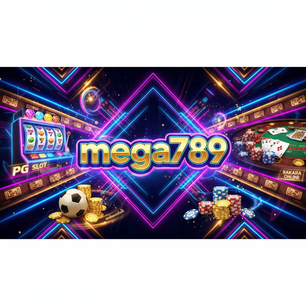 mega789