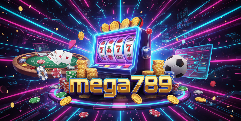 mega789