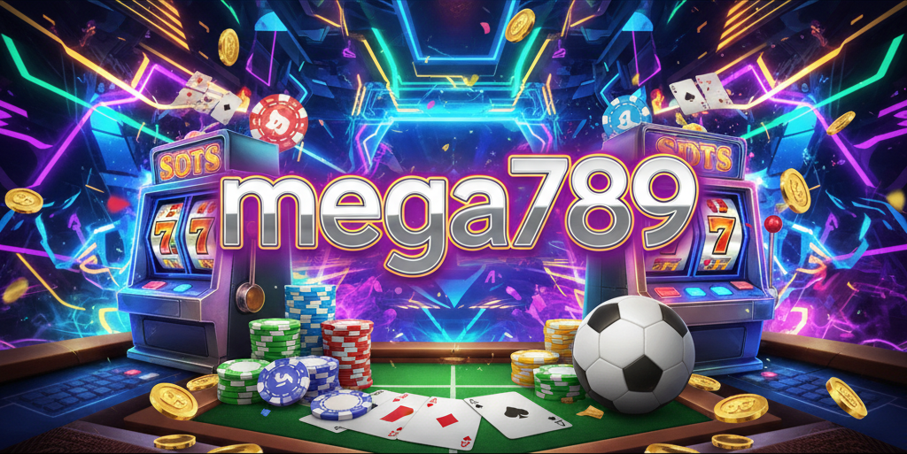 mega789